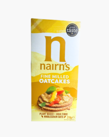 Nairn's Fine Milled Oatcakes