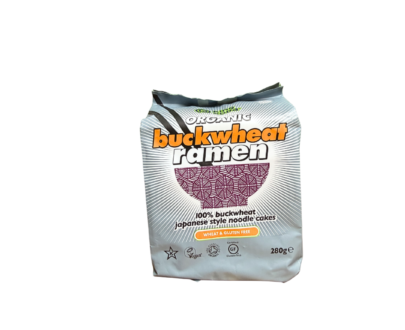 King Soba Organic Buckwheat Ramen