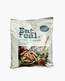 Eat Real Veggie Straw