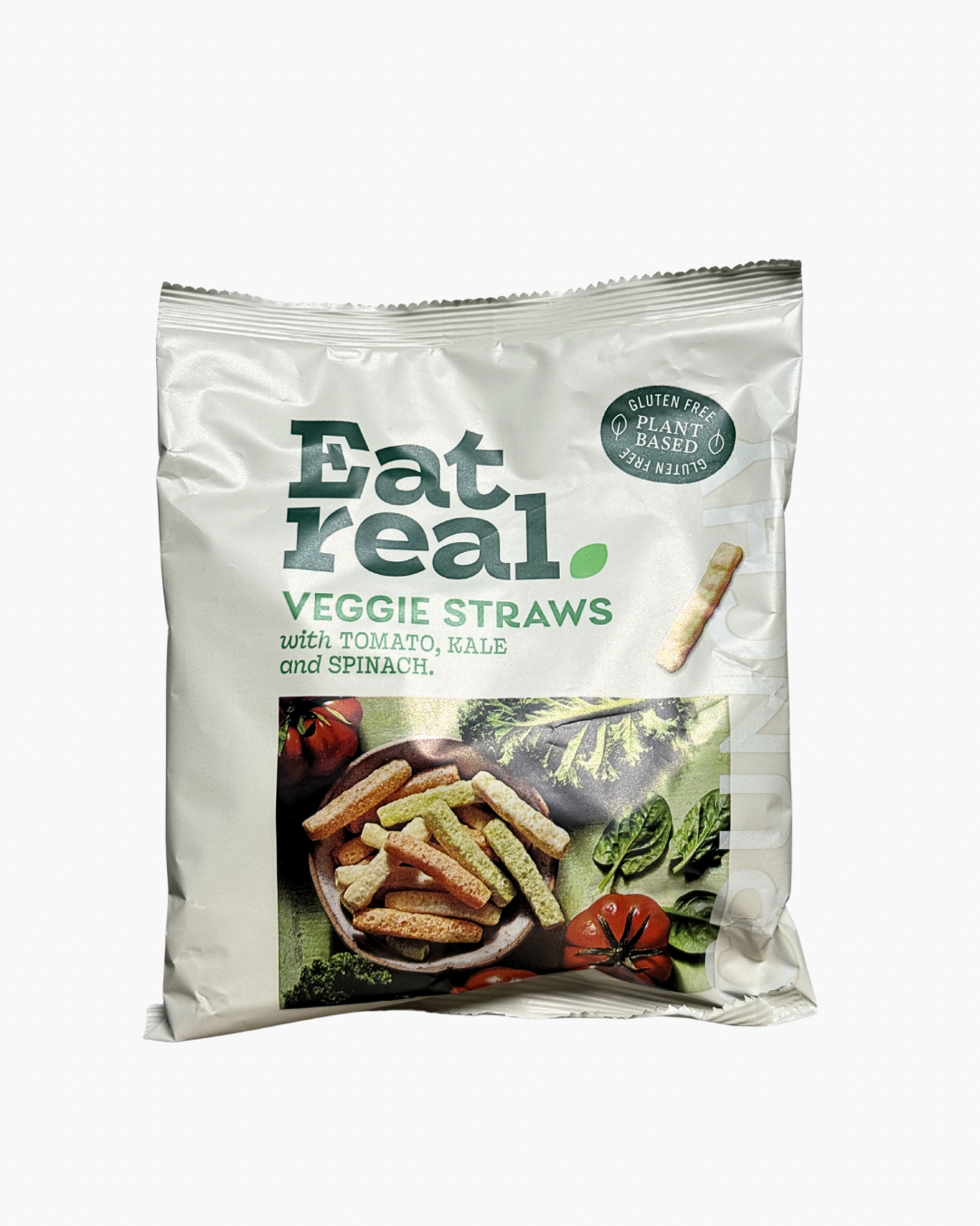 Eat Real Veggie Straw