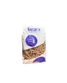Suma Organic Brown Rice Gluten free Fusilli Pasta