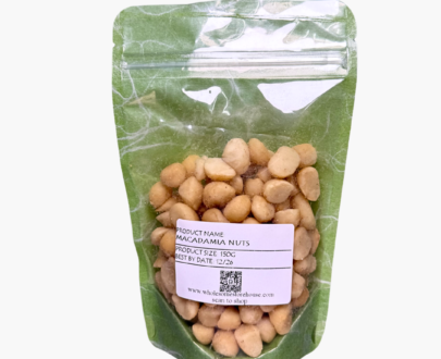 Macadamia nuts 150g