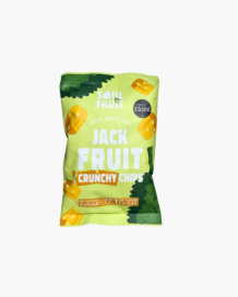 Soul Fruit Freeze Dried Jackfruit Crunchy Chips
