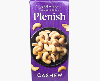 Plenish Organic & Unsweetened Cashew Milk