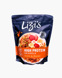 Lizi's High Protein Granola Nuts and Seeds