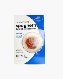 Barenaked Spaghetti Konjac