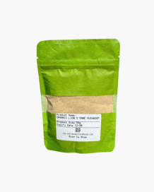 Organic Lion's Mane Mushroom Powder 50g