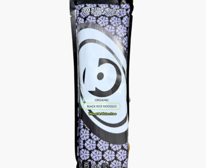 King Soba Organic Black Rice Noodles
