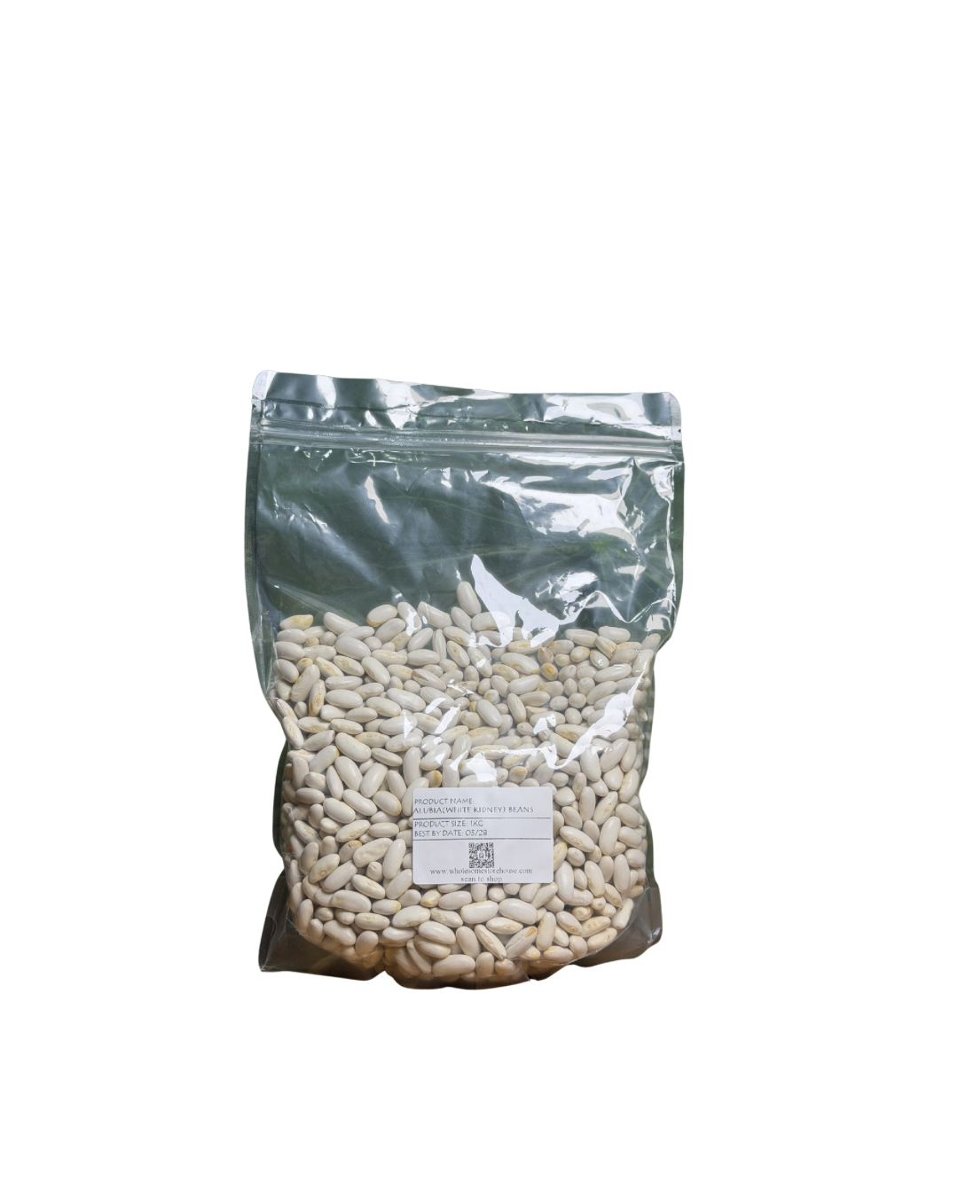 White Kidney Cannellini Beans 1kg