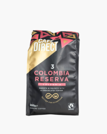 Cafe Direct Colombia Reserva Ground Coffee