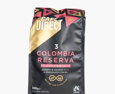 Cafe Direct Colombia Reserva Ground Coffee