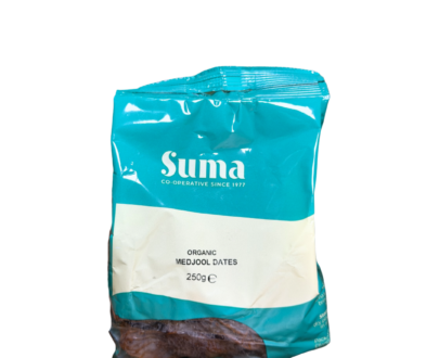 Suma Organic Medjoul Dates 250g