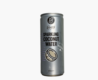 Bonsoy Sparkling Coconut Water 250ml