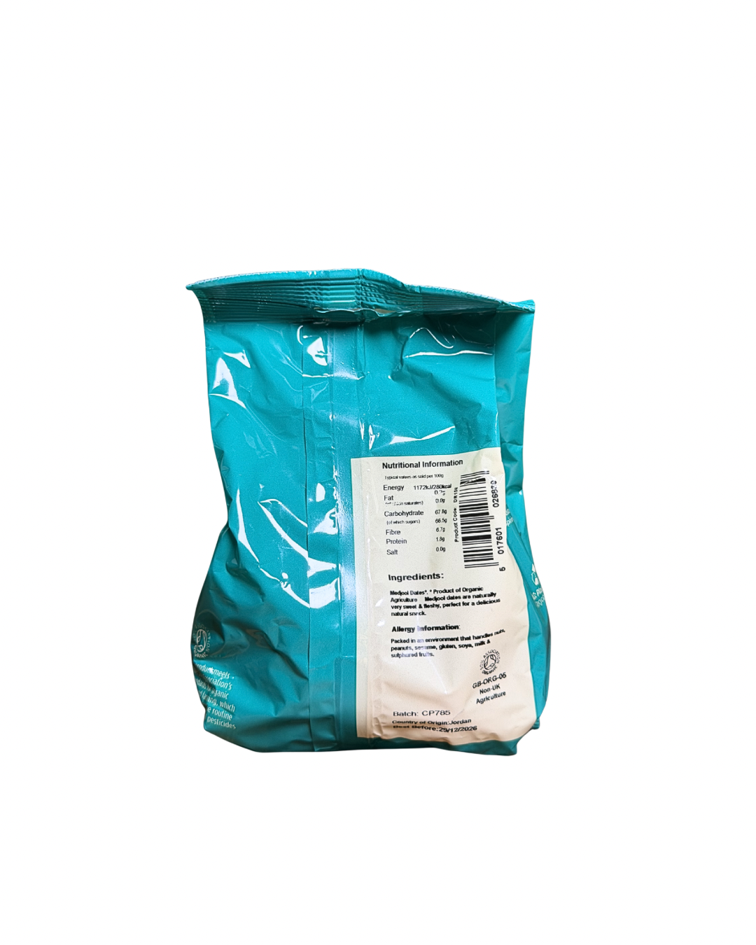 Suma Organic Medjoul Dates 250g - Image 4