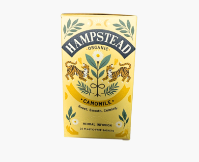 Hampstead Organic Chamomile