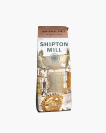 Shipton Organic Wholemeal Spelt Flour 1kg