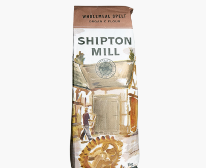 Shipton Organic Wholemeal Spelt Flour 1kg