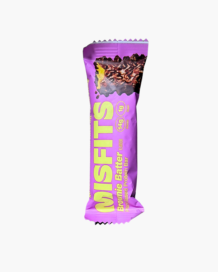 Misfits Brownie Batter Protein Bar