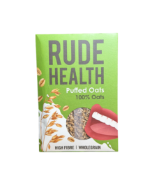 Rude Health Puffed Oats 175g