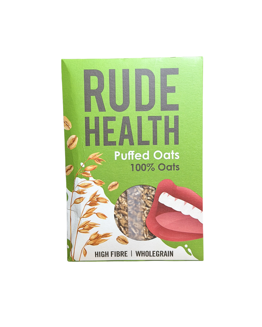 Rude Health Puffed Oats 175g