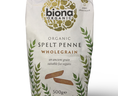Biona Organic Spelt Penne Pasta