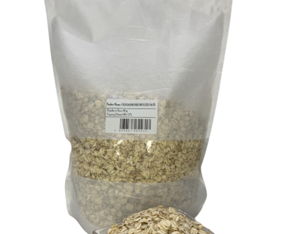 Old Fashioned Rolled Oats Jumbo Oats 1kg