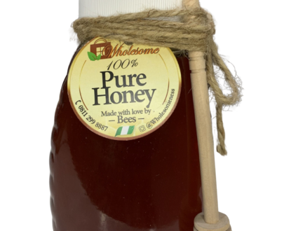 Wholesome Honey 850g