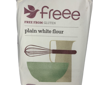Freee Gluten Free Plain White Flour 1kg