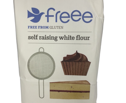 Freee Gluten free Self Raisin White Flour 1kg