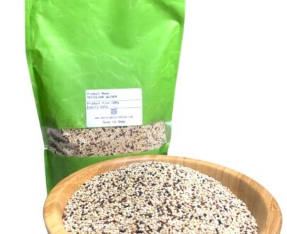 Organic Tricolor Quinoa