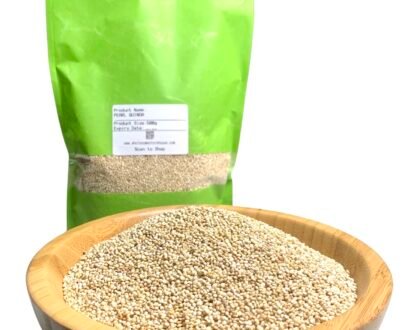 Golden Pearl Quinoa