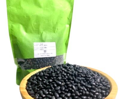 Black Turtle Beans