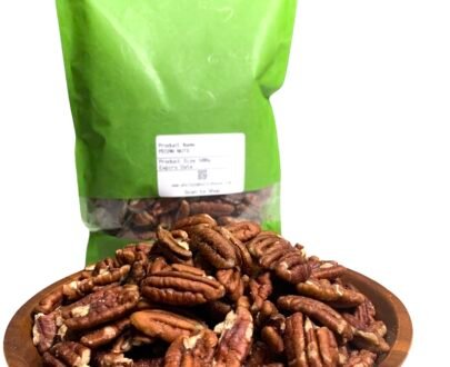 Raw Whole Pecan nuts