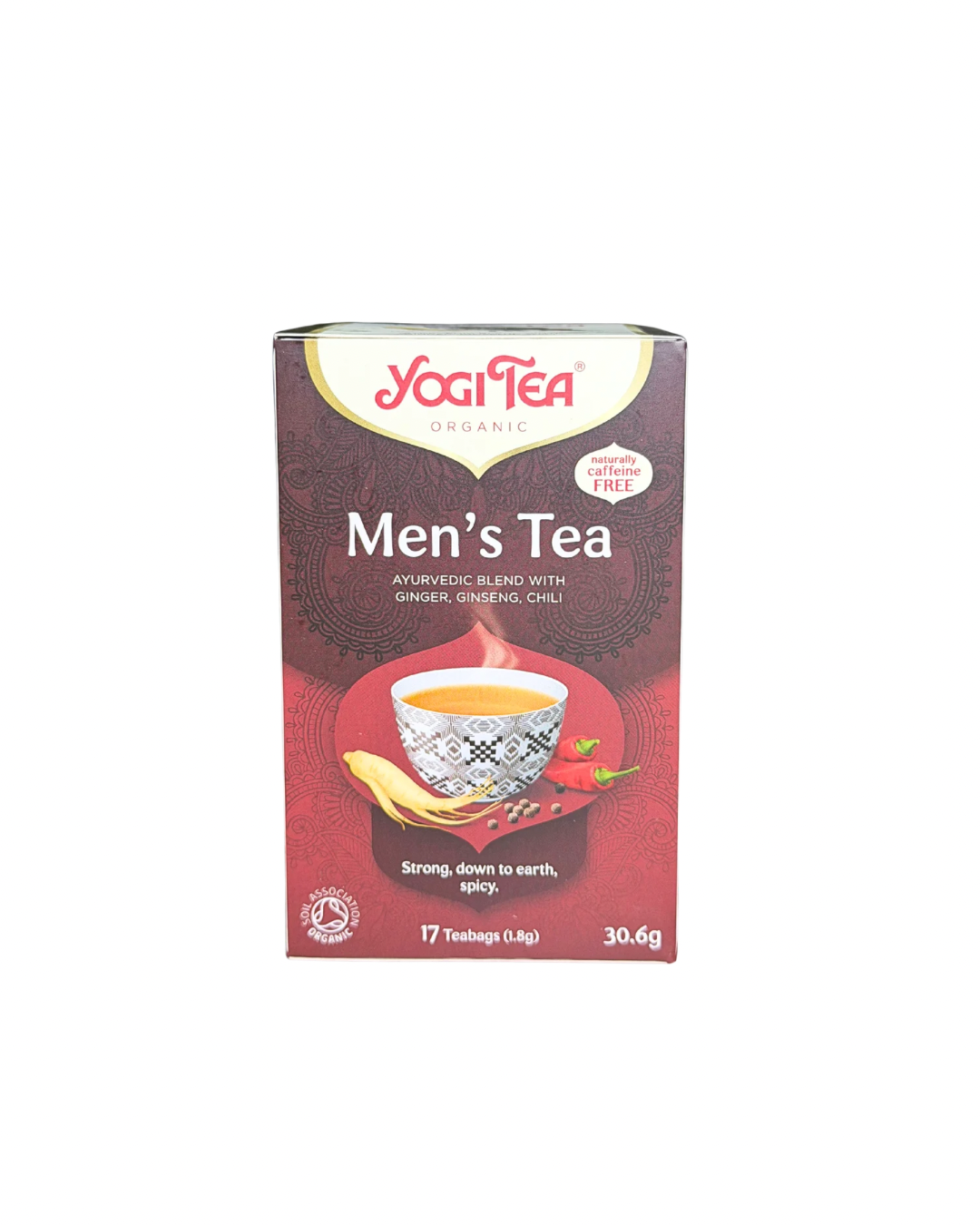 Yogi Men's Tea
