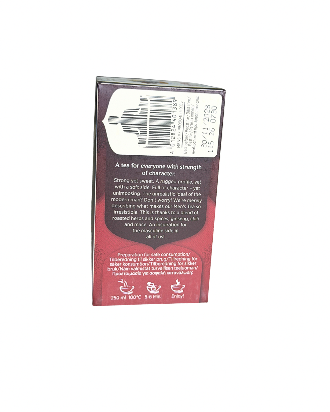 Yogi Men's Tea - Image 2