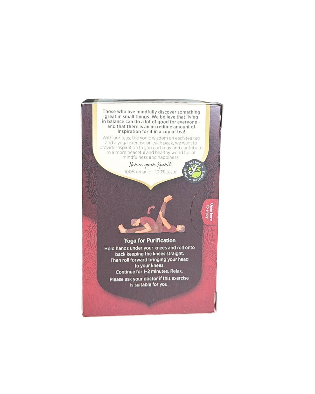 Yogi Men's Tea - Image 4