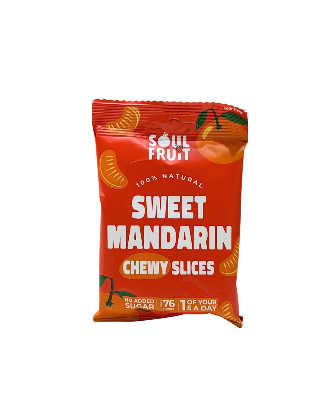 Soul Fruit Dried Mandarin