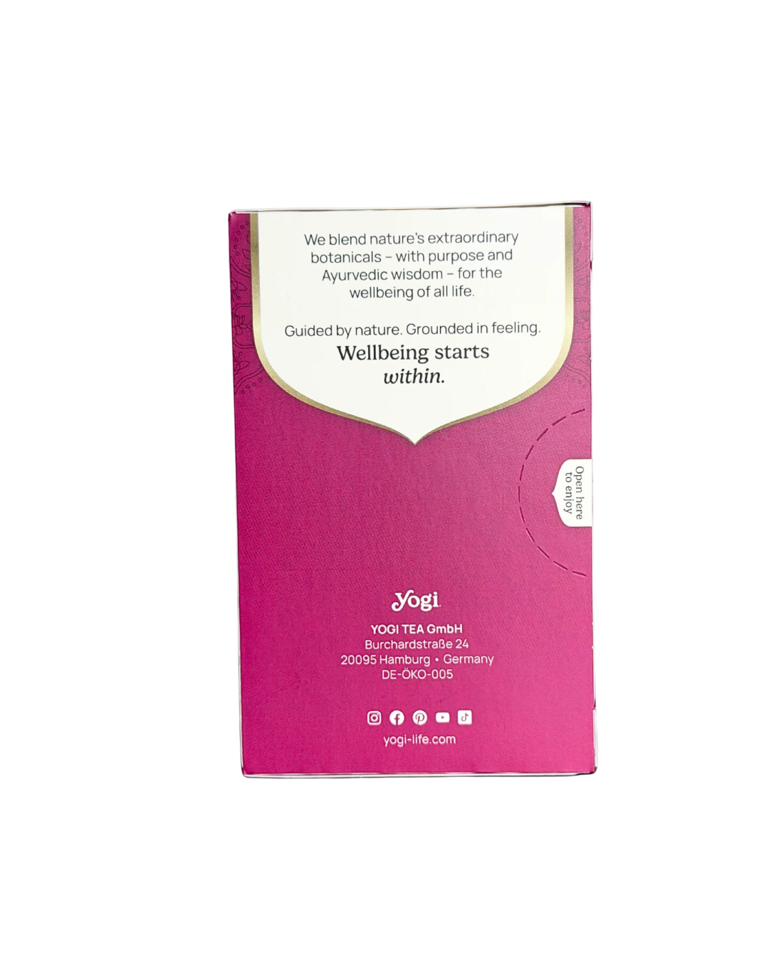 Yogi Detox Tea - Image 2