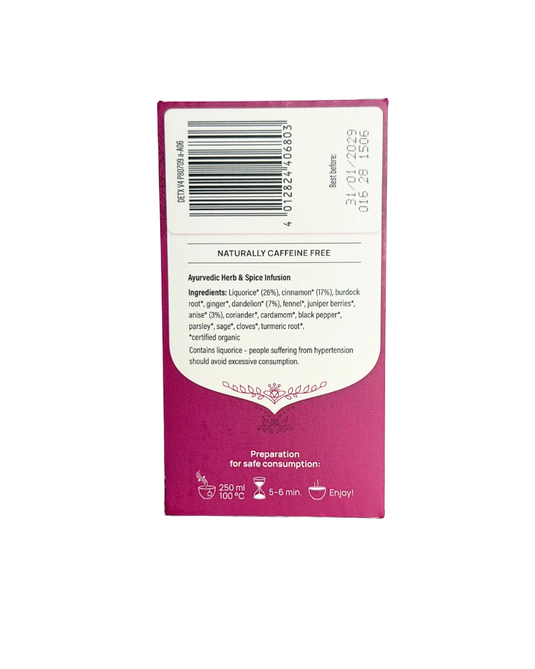 Yogi Detox Tea - Image 4