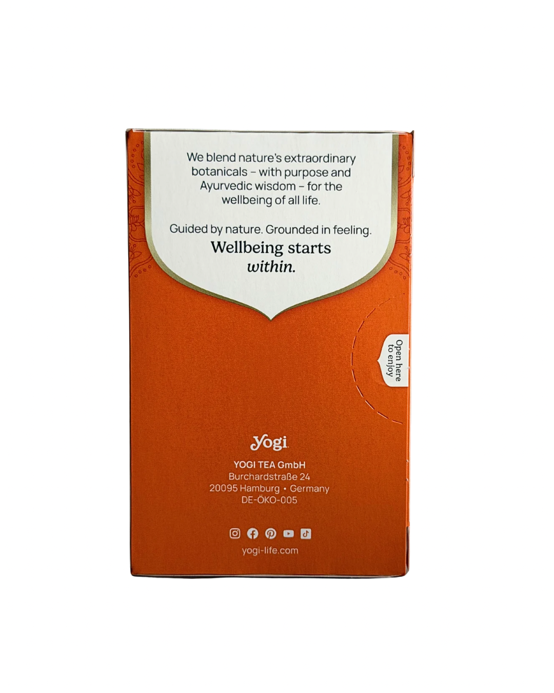 Yogi Digestion tea - Image 3