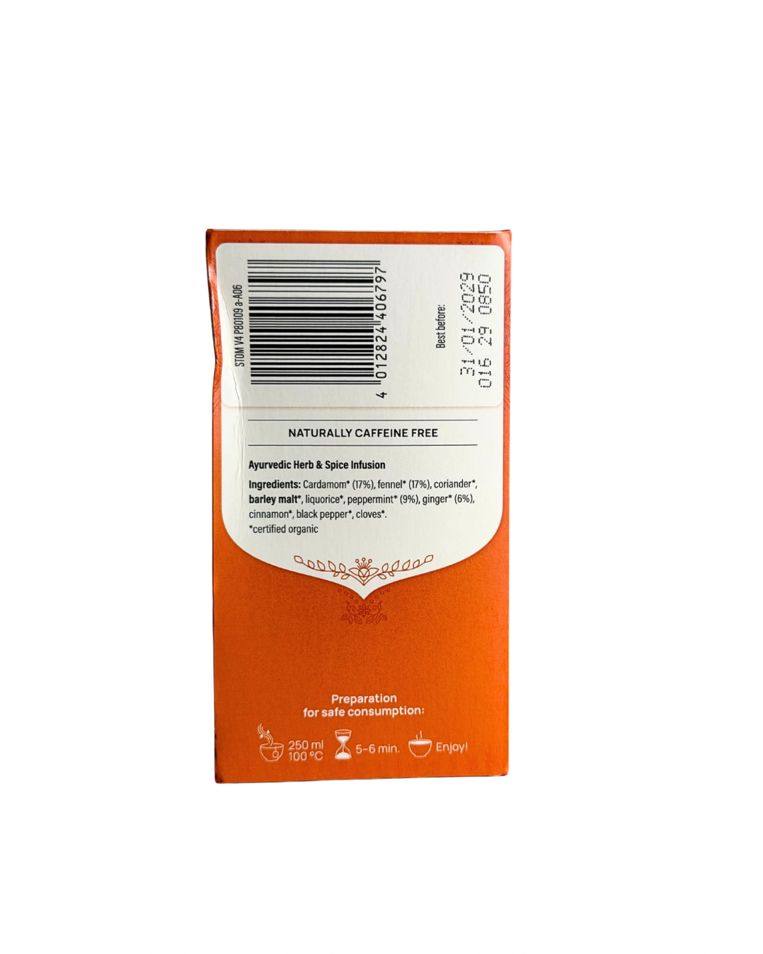 Yogi Digestion tea - Image 4