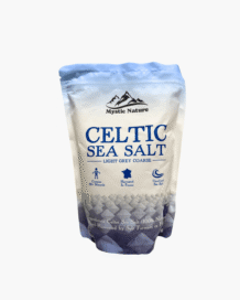 Mystic Nature Celtic Sea Salt