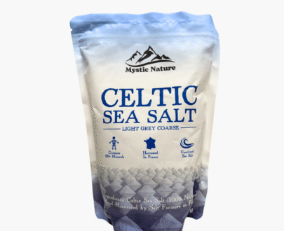 Mystic Nature Celtic Sea Salt
