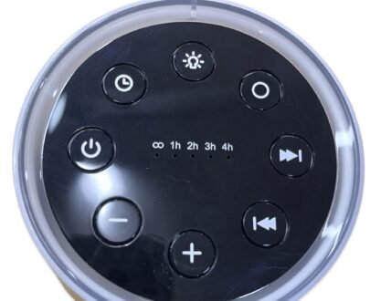 ColorsNoise White Noise And Night Light