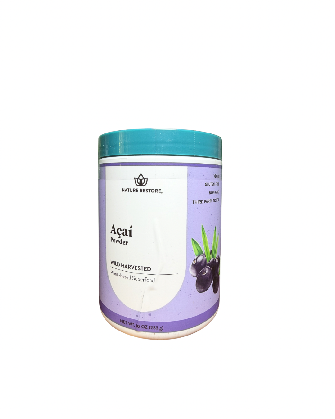 Nature Restore Acai Berry Powder