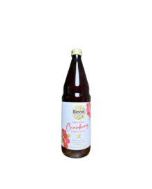Biona Organic Cranberry Pure Juice 750ml
