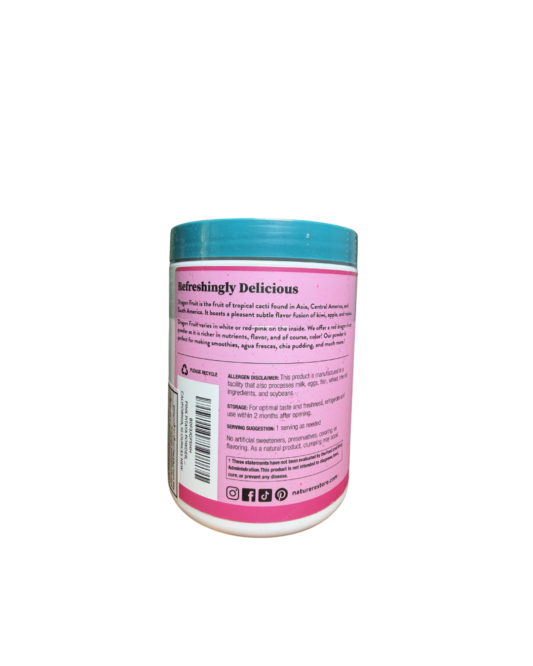 Nature Restore Dragon Fruit Powder - Image 3
