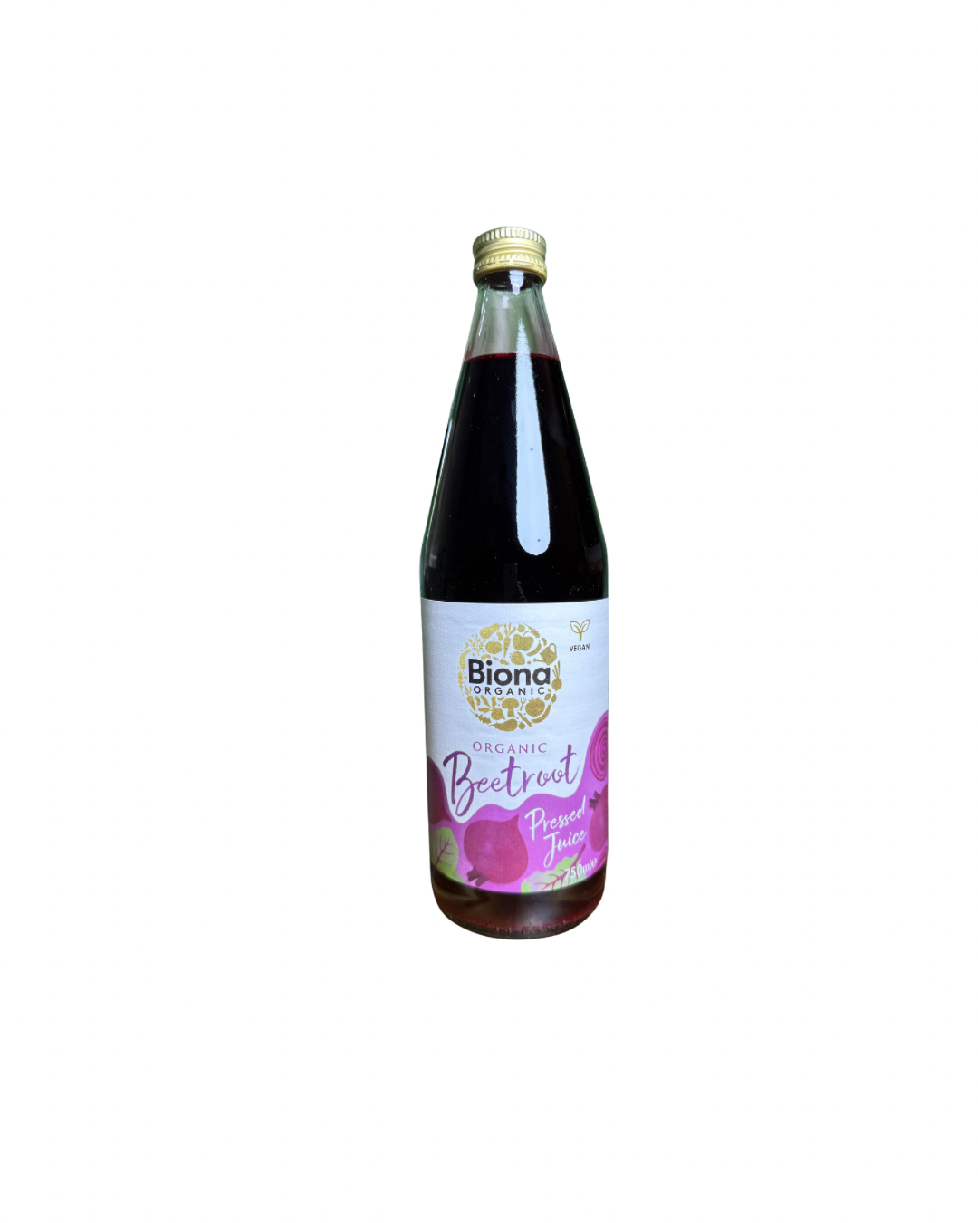 Biona Organic Beetroot Juice 750ml