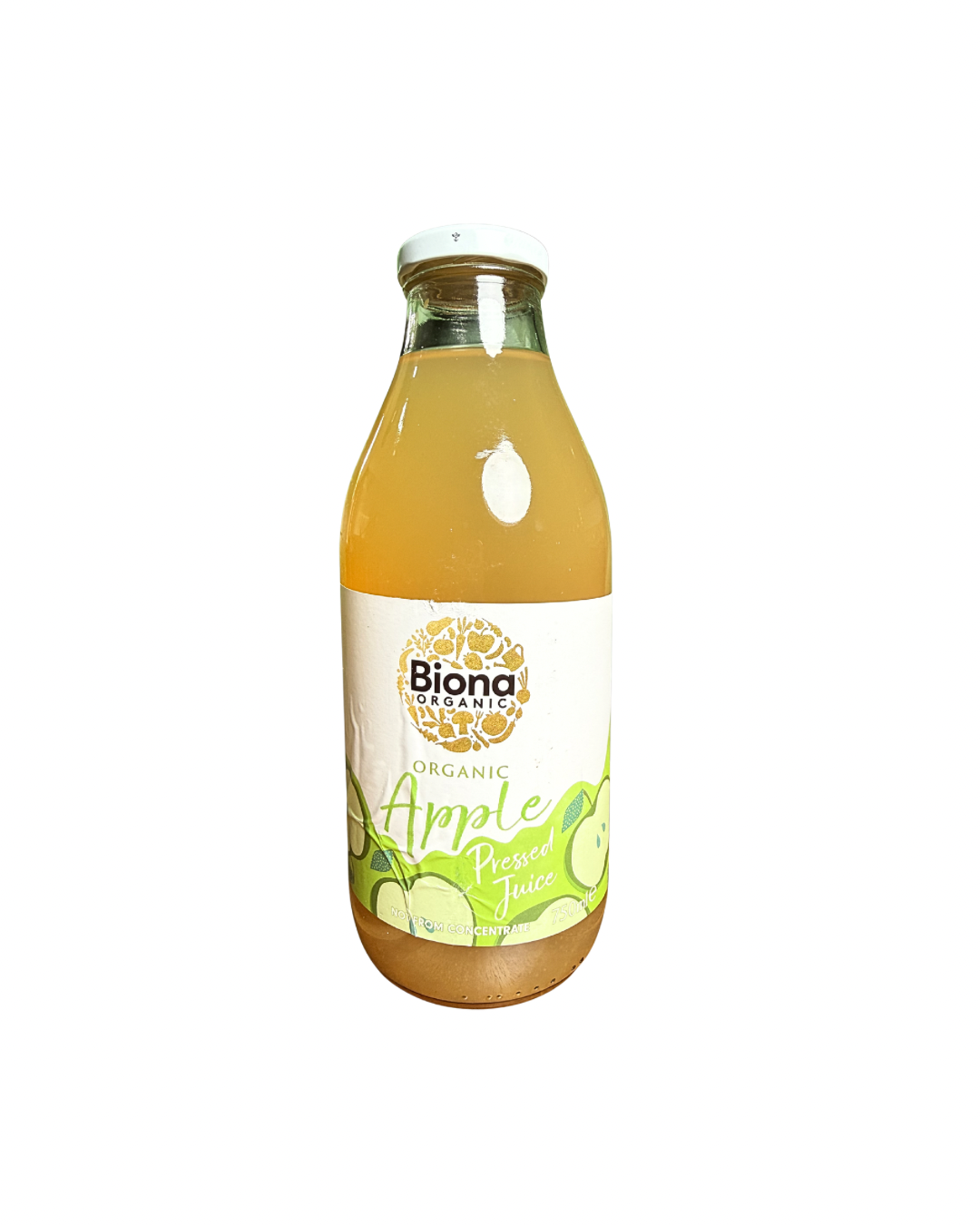 Biona Organic Apple Juice 750ml