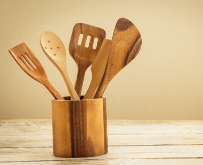 Serveware, Kitchen tools and Storage